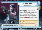 Sabine Wren - Bargaining on Belief