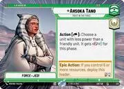 Ahsoka Tano - Trust in the Force