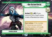Bo-Katan Kryze - Reclaiming Mandalore