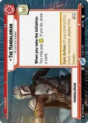 The Mandalorian - We Can't Keep Running
