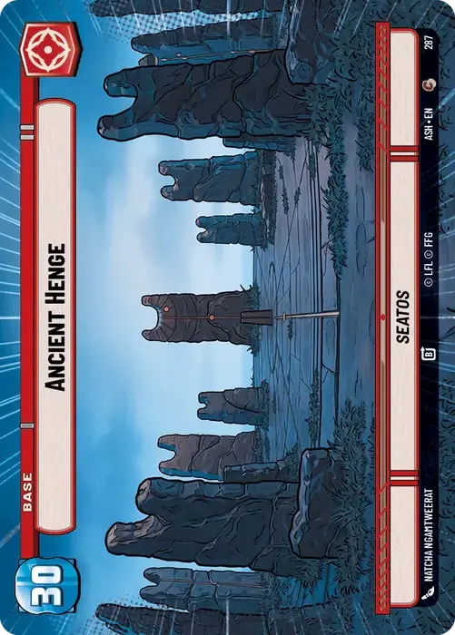 Ancient Henge