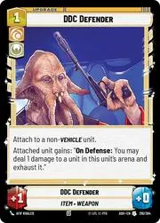 DDC Defender