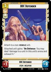 DDC Defender