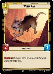 Womp Rat