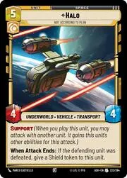 Halo - Not According to Plan