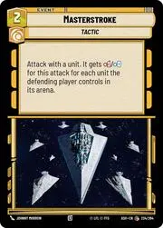 Masterstroke