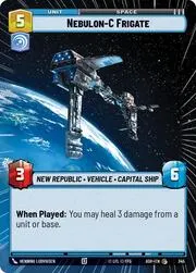 Nebulon-C Frigate
