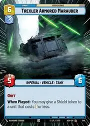 Trexler Armored Marauder