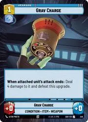 Grav Charge