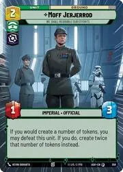 Moff Jerjerrod - We Shall Redouble Our Efforts