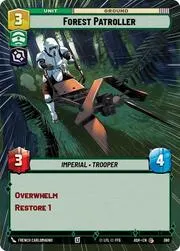 Forest Patroller
