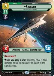 Ravager - Final Imperial Command