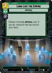 Long Live the Empire