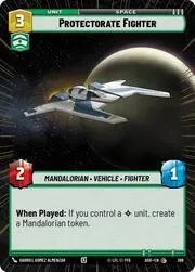Protectorate Fighter