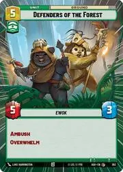 Defenders of the Forest