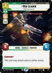 Red Leader - Strike the Reactor