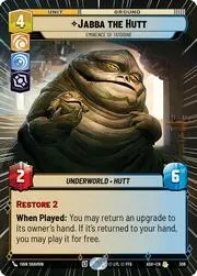 Jabba the Hutt - Eminence of Tatooine