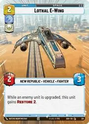 Lothal E-Wing