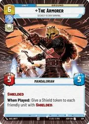 The Armorer - Secrecy is Our Survival