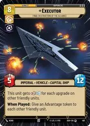 Executor - Final Destruction of the Alliance