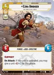 Ezra Bridger - The Force is All I Need