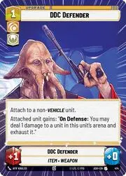 DDC Defender