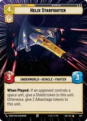 Helix Starfighter