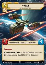 Halo - Not According to Plan