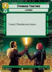 Stronger Together