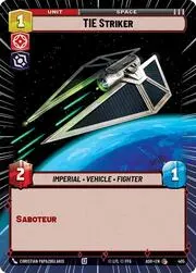 TIE Striker