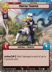 Mortar Trooper