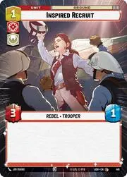 Inspired Recruit