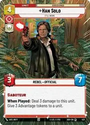 Han Solo - It'll Work
