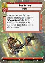 Rash Action
