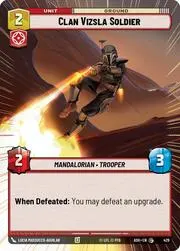 Clan Vizsla Soldier