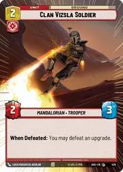 Clan Vizsla Soldier