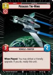 Pegasus Tri-Wing