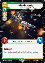 Red Leader - Strike the Reactor