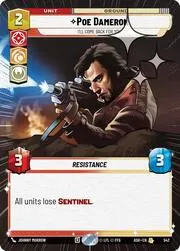 Poe Dameron - I'll Come Back For You
