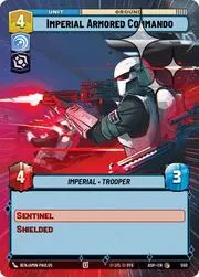 Imperial Armored Commando