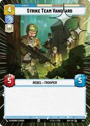 Strike Team Vanguard