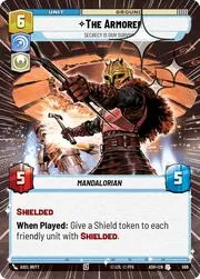 The Armorer - Secrecy is Our Survival