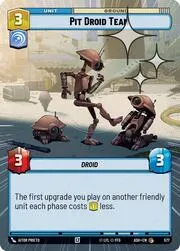 Pit Droid Team