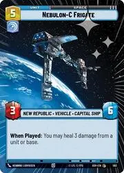 Nebulon-C Frigate