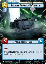 Trexler Armored Marauder