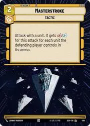Masterstroke