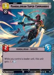 Mandalorian Super Commandos