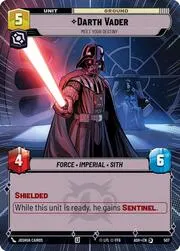 Darth Vader - Meet Your Destiny