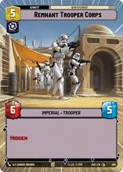 Remnant Trooper Corps