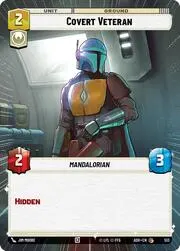 Covert Veteran